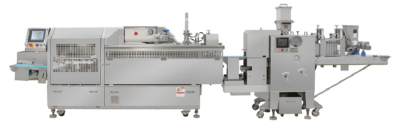 FE Line Bread Making Machine